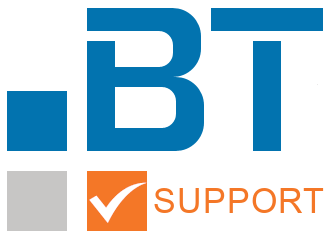 BT-IT Support