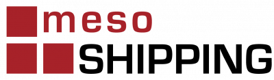 mesoShipping Logo